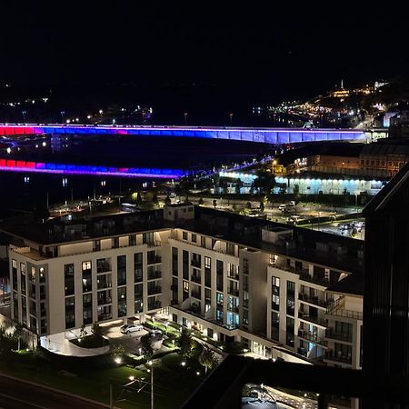 Belgrade Waterfront Metropolitan Appartement Buitenkant foto