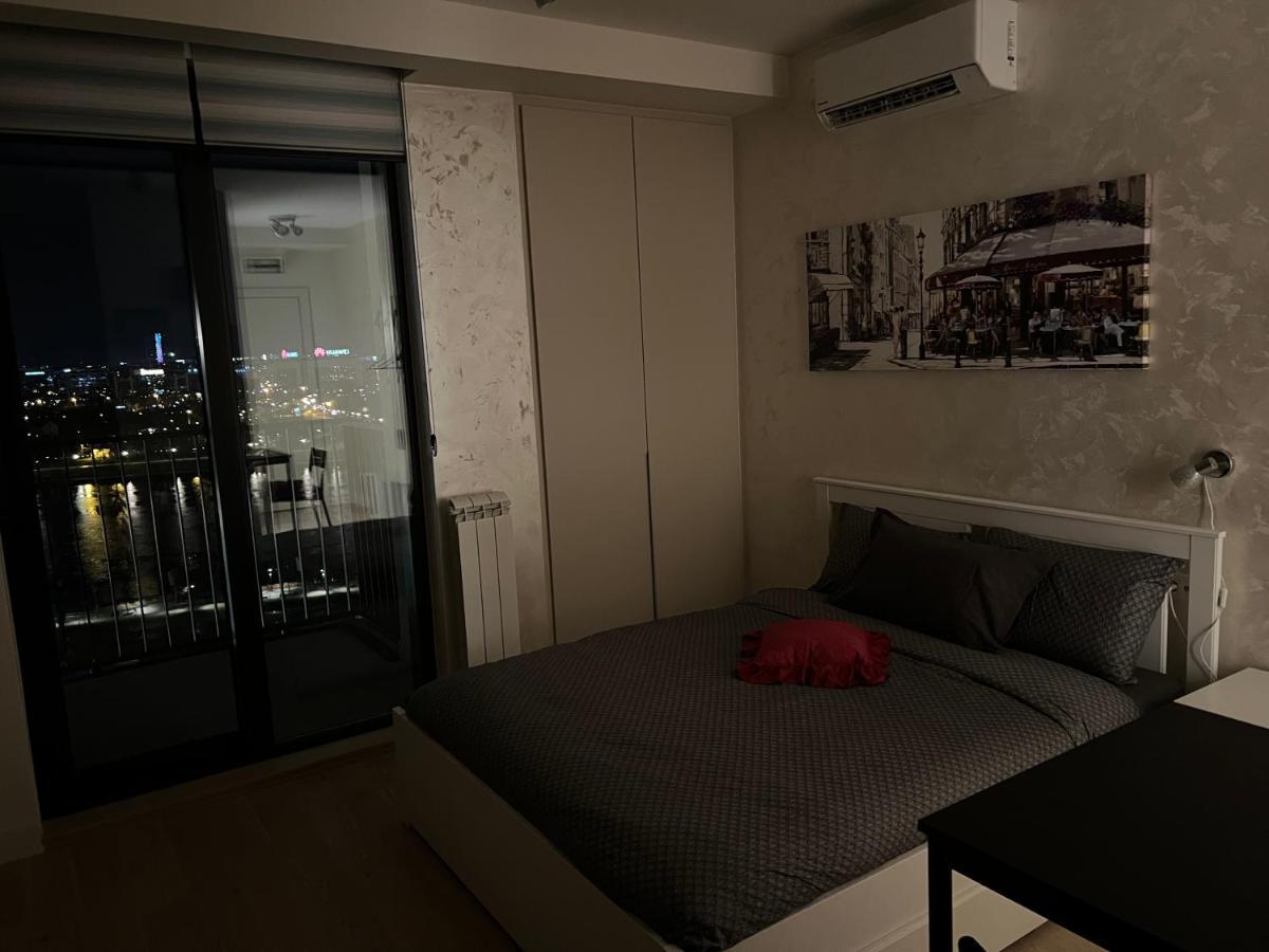 Belgrade Waterfront Metropolitan Appartement Buitenkant foto